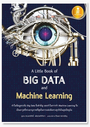 A Little Book of Big Data and Machine Learning