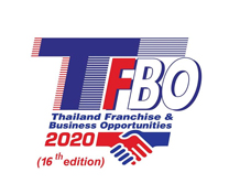 งาน Thailand Franchise & Business Opportunities (TFBO) ครั้งที่ 16