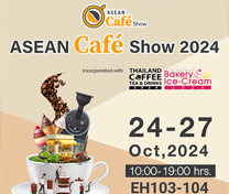 งาน ASEAN CAFÉ SHOW 2024