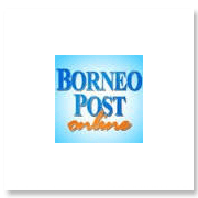 Borneo Post Sdn Bhd