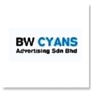 BW CYANS Advertising..
